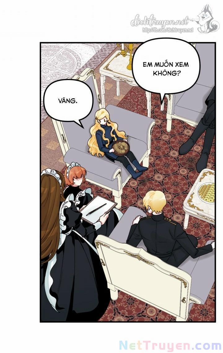 Công Chúa Bãi Rác 33 trang 36