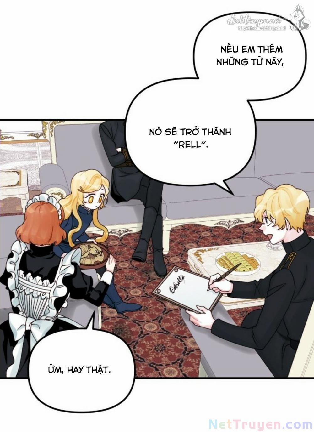 Công Chúa Bãi Rác 33 trang 39