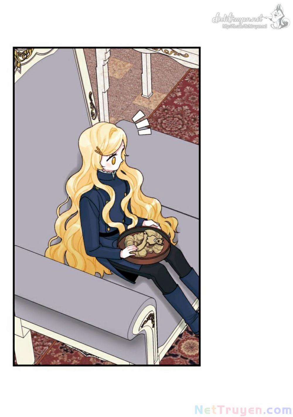 Công Chúa Bãi Rác 33 trang 41