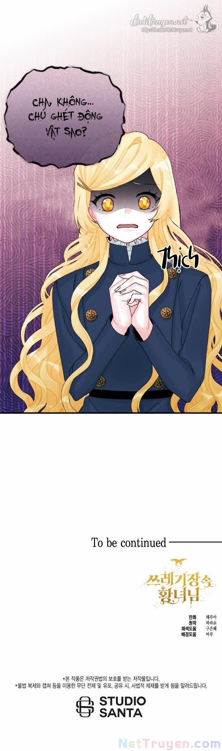 Công Chúa Bãi Rác 33 trang 60