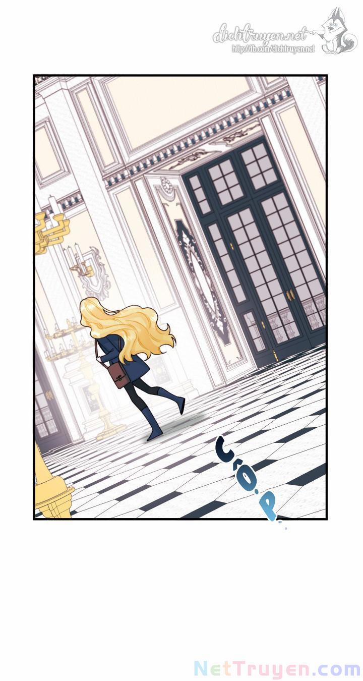 Công Chúa Bãi Rác 34 trang 27