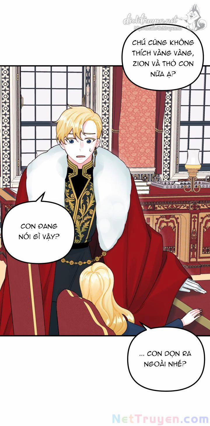 Công Chúa Bãi Rác 34 trang 42