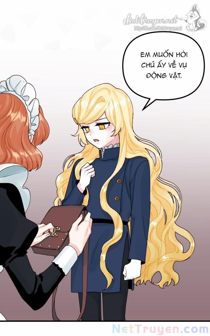 Công Chúa Bãi Rác 34 trang 5