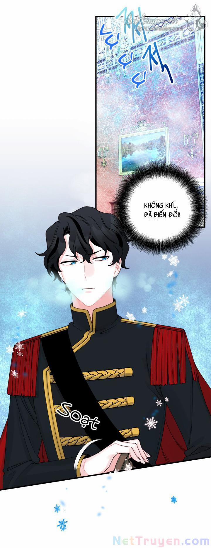 Công Chúa Bãi Rác 35 trang 19