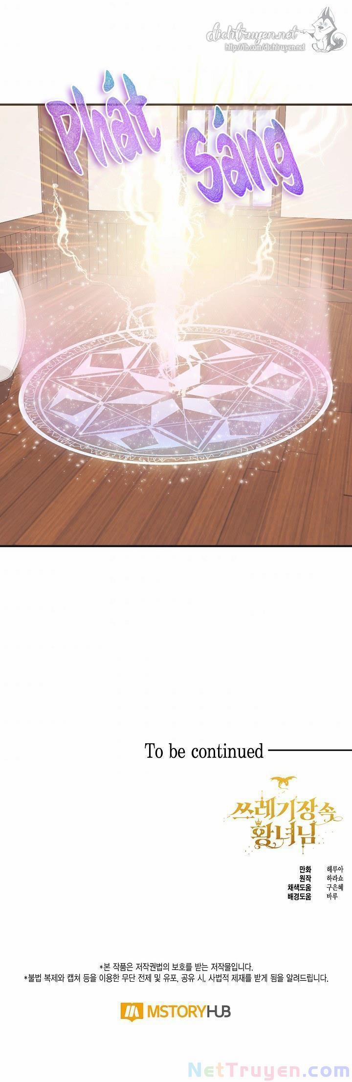 Công Chúa Bãi Rác 36 trang 54