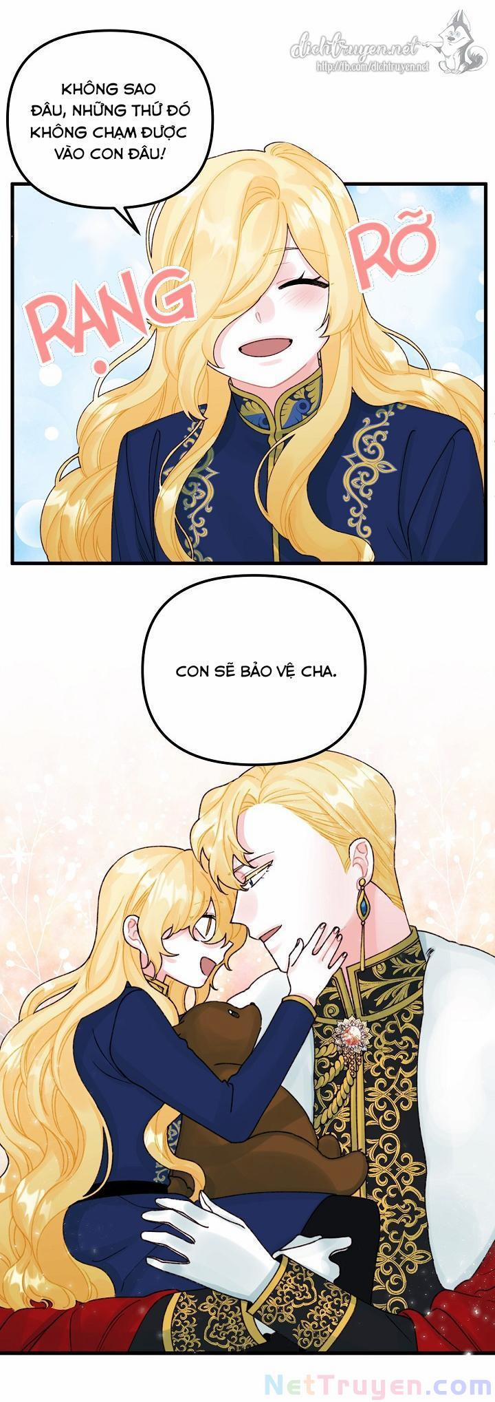 Công Chúa Bãi Rác 37 trang 23