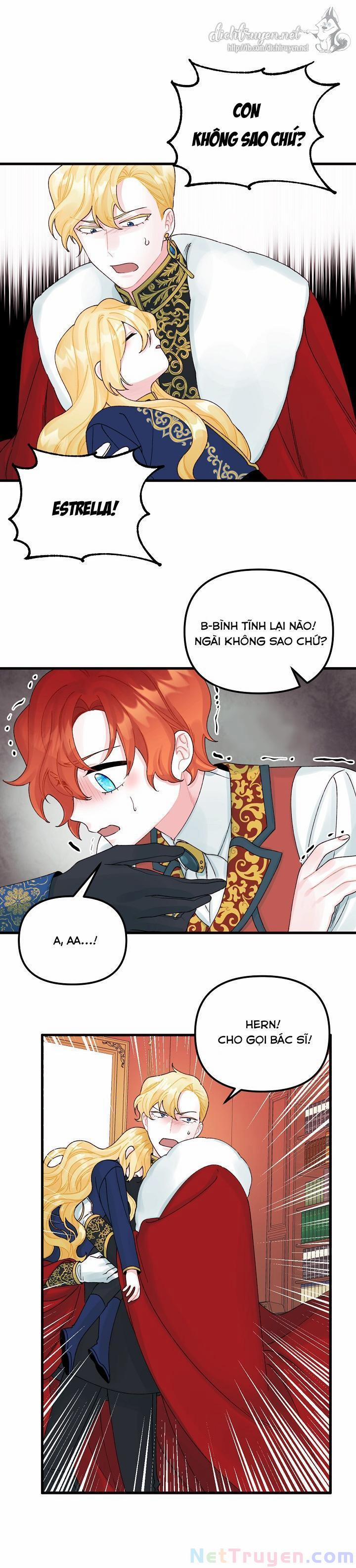 Công Chúa Bãi Rác 37 trang 49