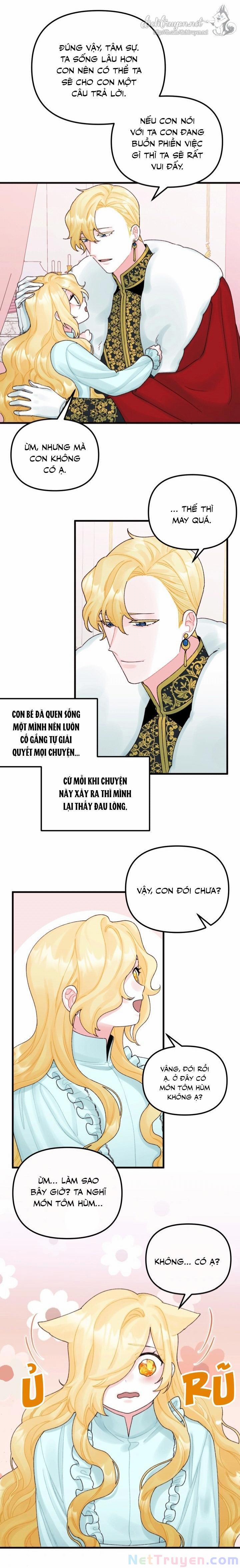 Công Chúa Bãi Rác 38 trang 31