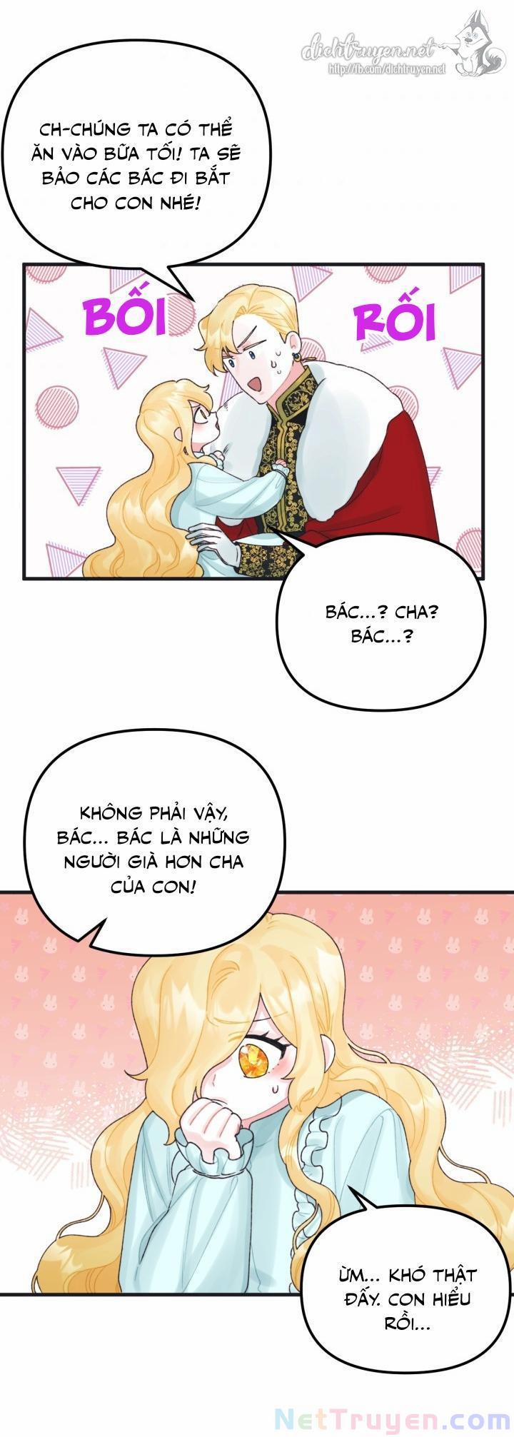 Công Chúa Bãi Rác 38 trang 32