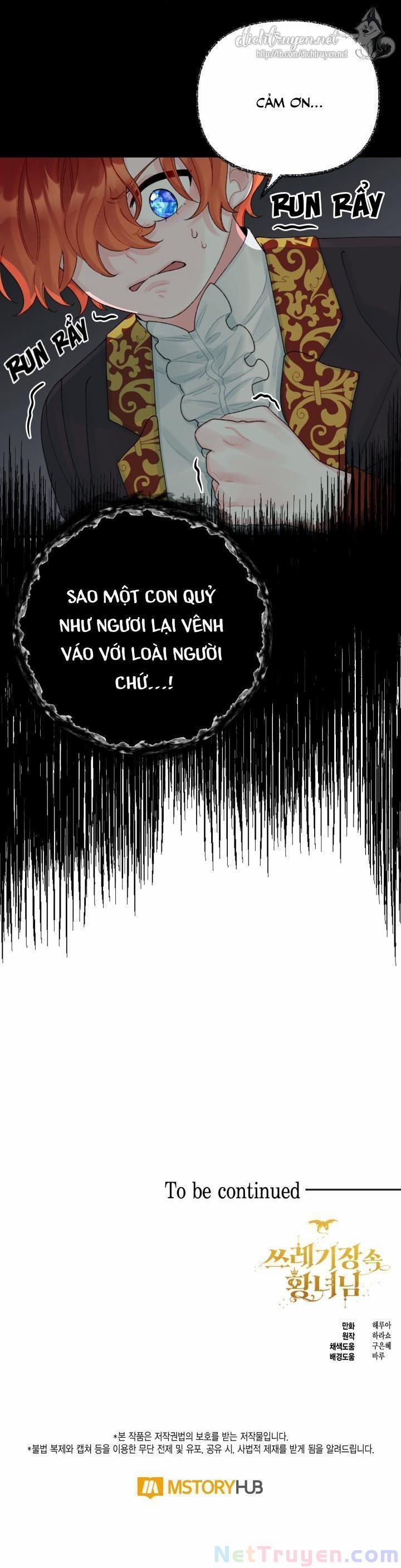 Công Chúa Bãi Rác 38 trang 48