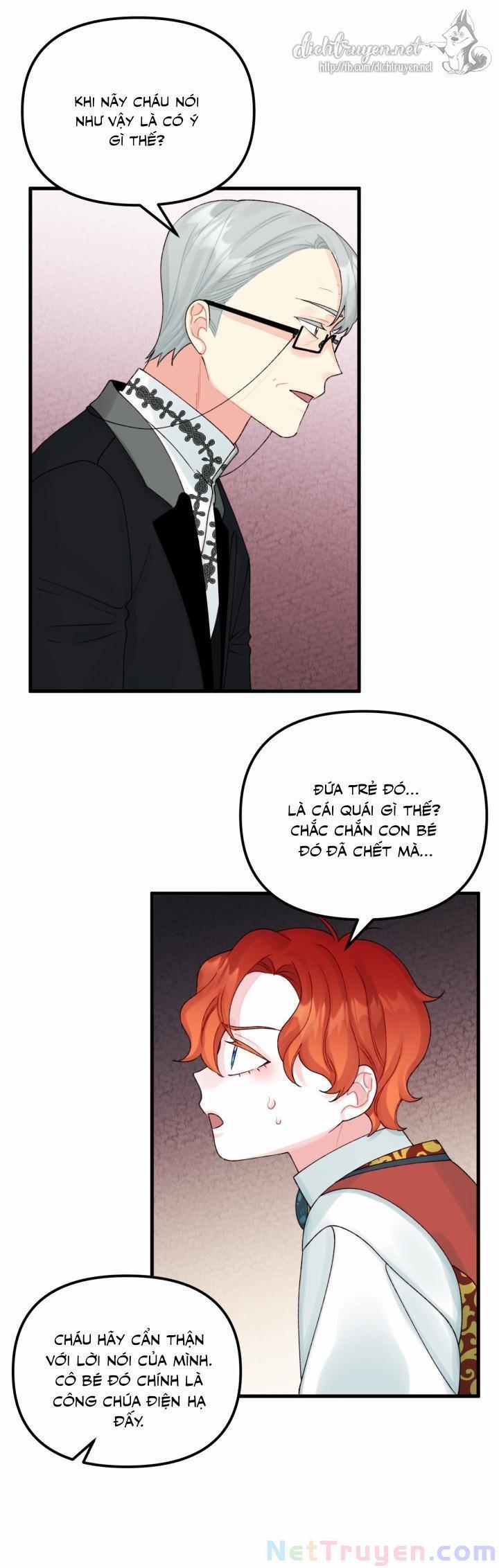 Công Chúa Bãi Rác 38 trang 8