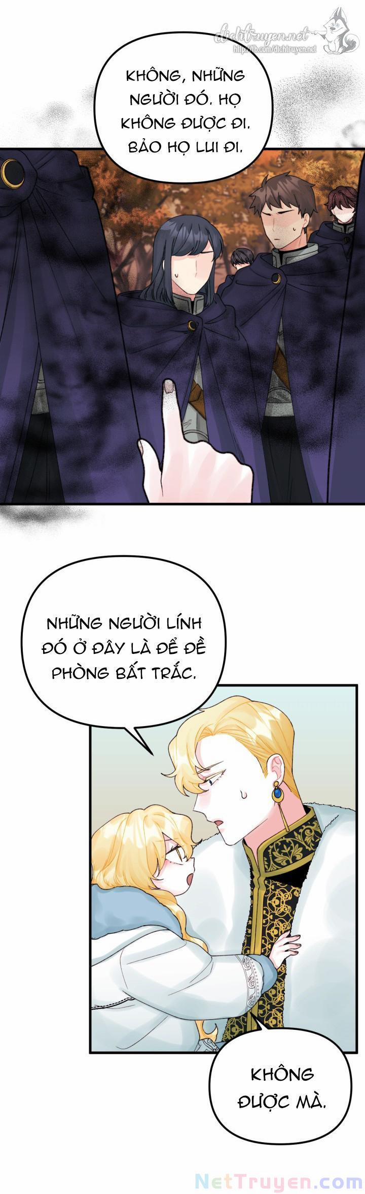 Công Chúa Bãi Rác 41 trang 35