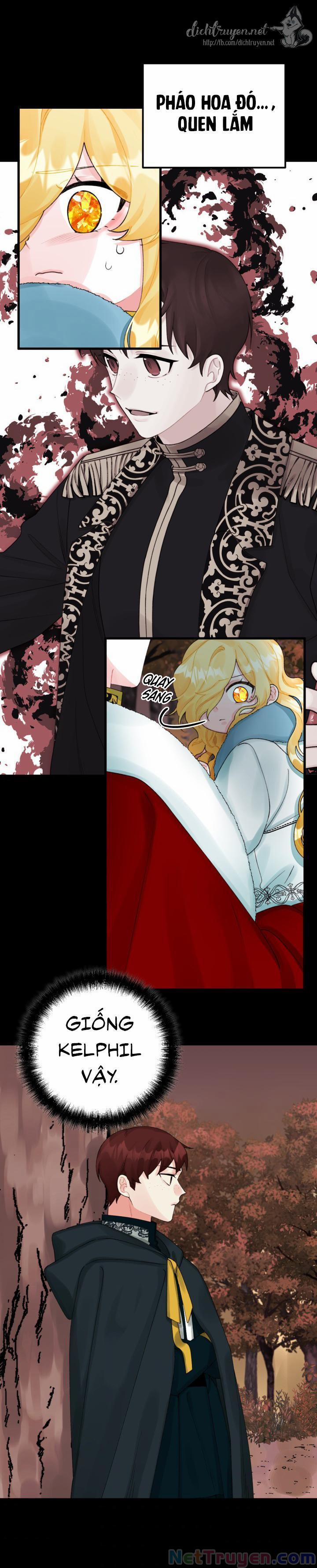 Công Chúa Bãi Rác 43 trang 3