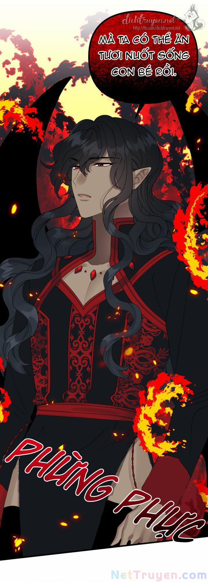 Công Chúa Bãi Rác 43 trang 45