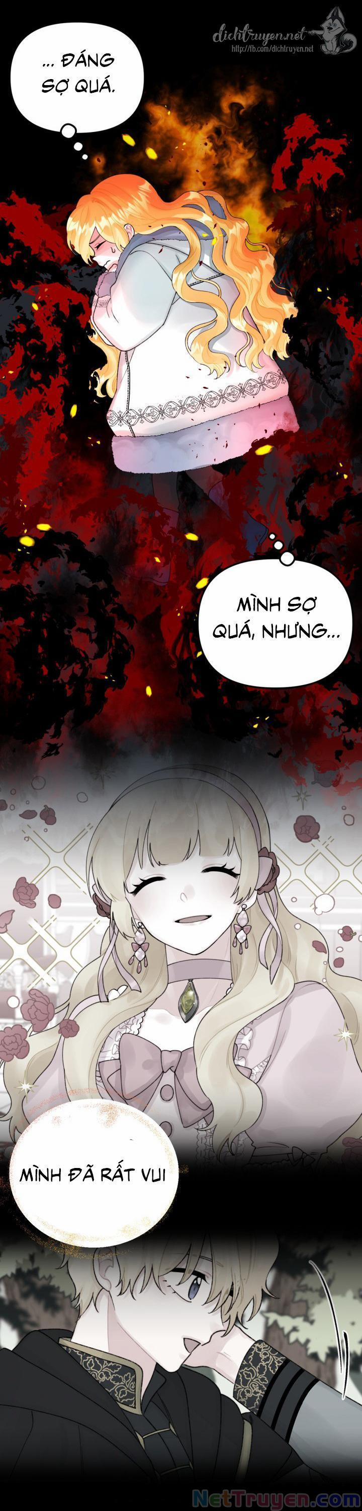 Công Chúa Bãi Rác 43 trang 50