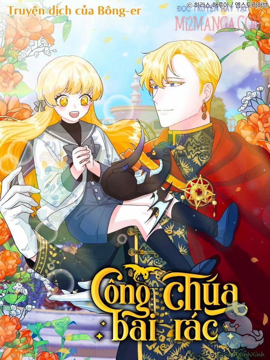 Công Chúa Bãi Rác 44 trang 0