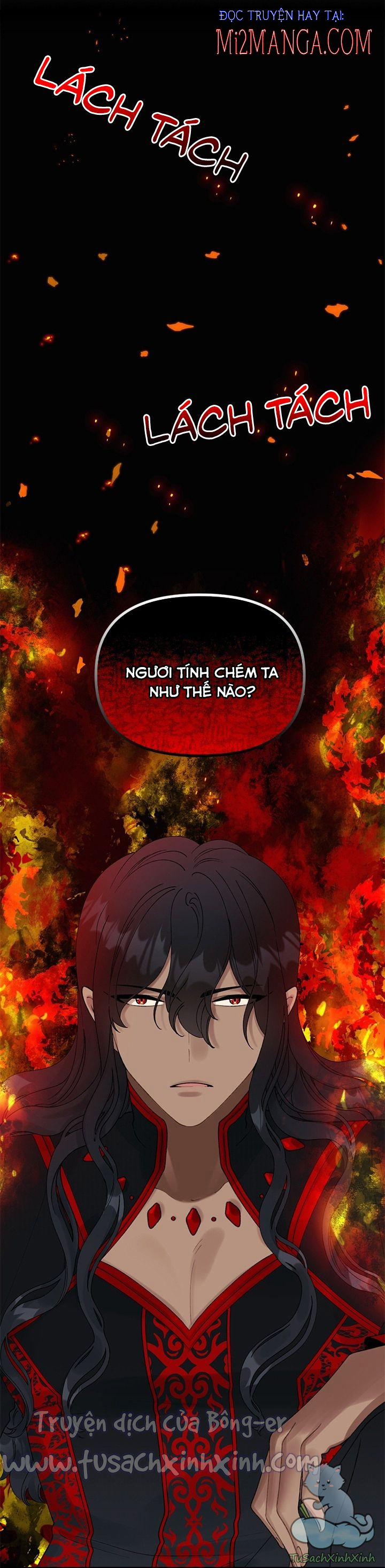 Công Chúa Bãi Rác 44 trang 21