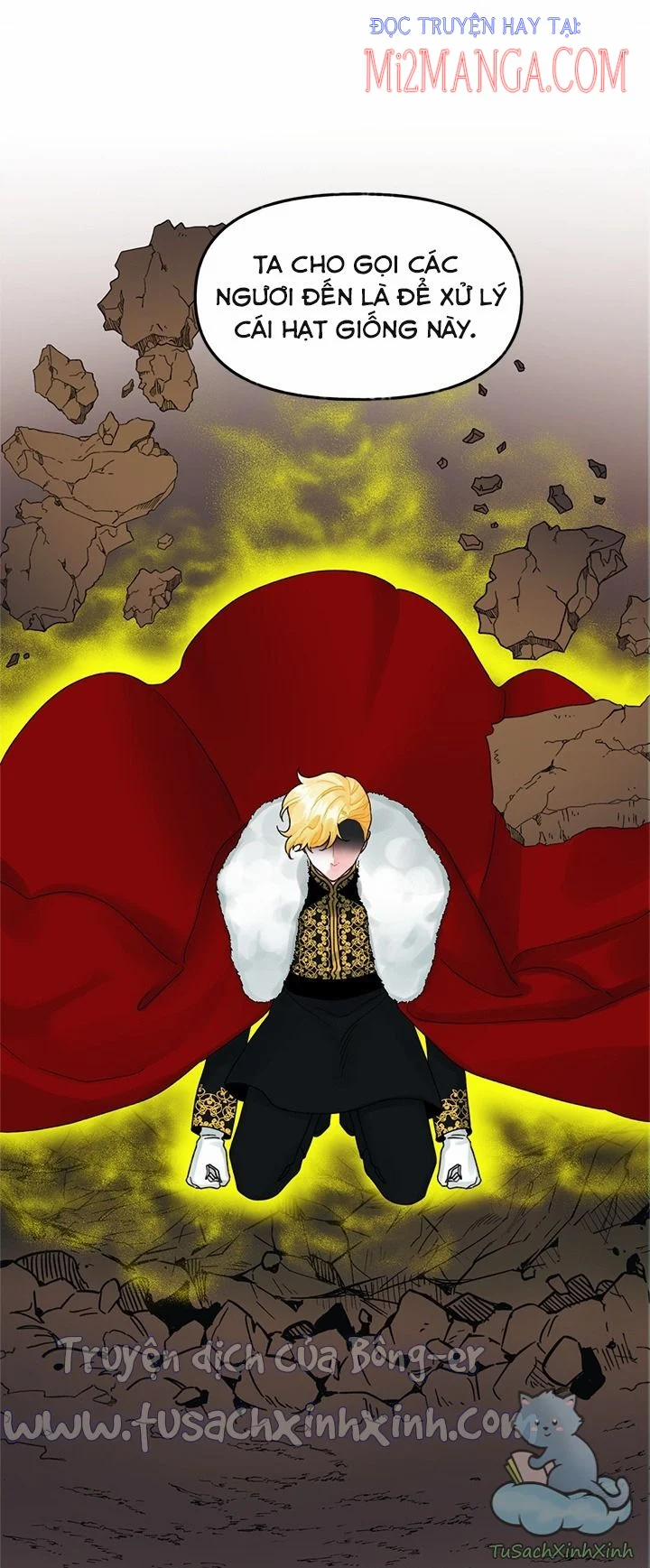 Công Chúa Bãi Rác 44 trang 5