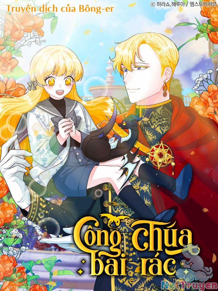 Công Chúa Bãi Rác 45 trang 0