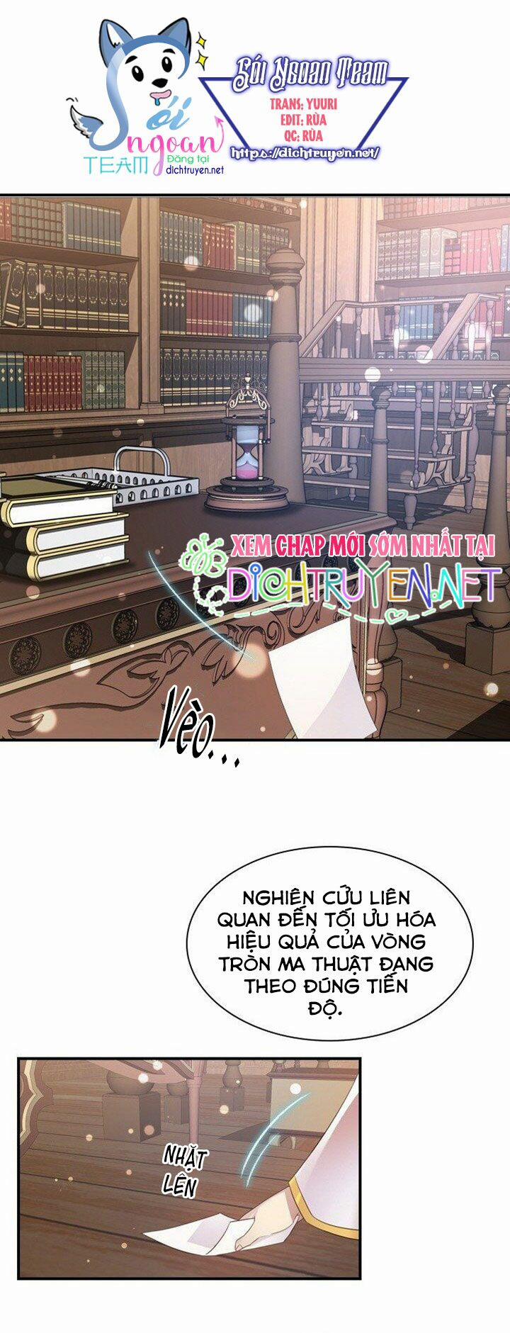 Công Chúa Bé Bỏng 1 trang 0