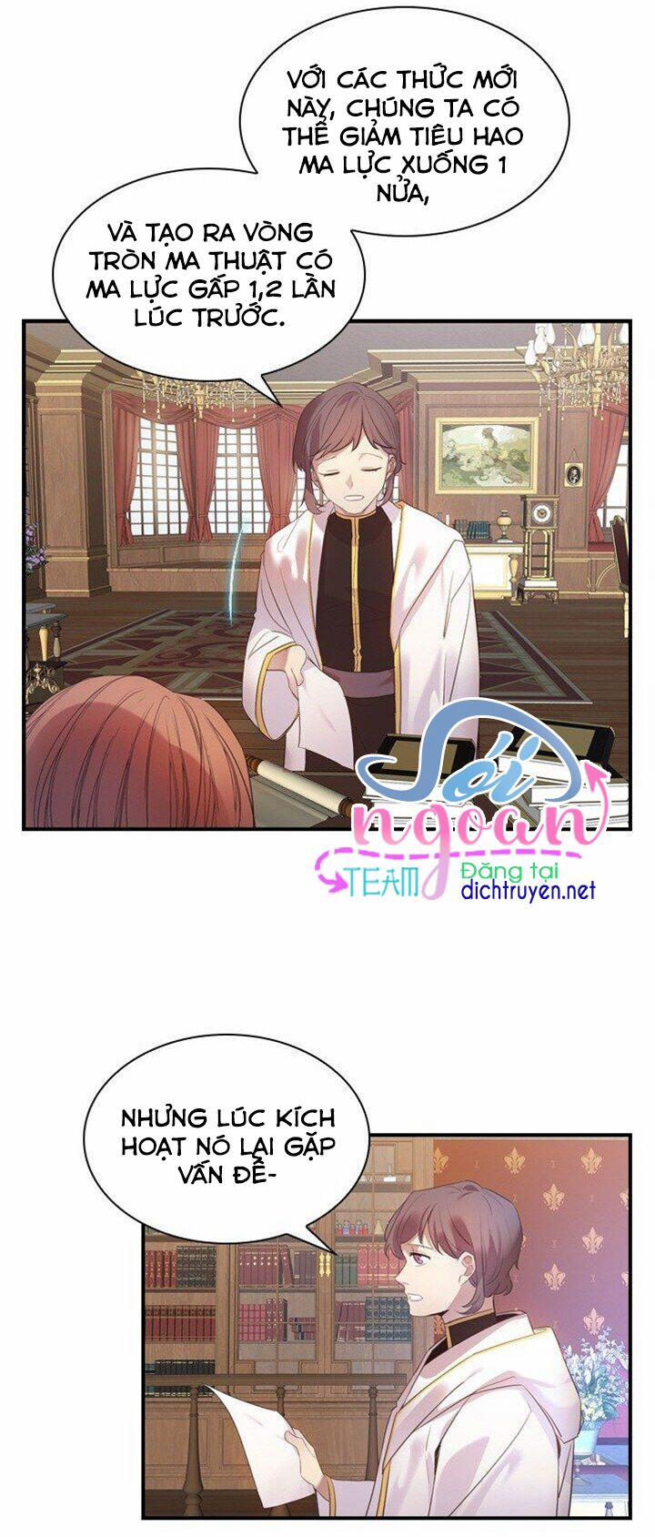 Công Chúa Bé Bỏng 1 trang 1