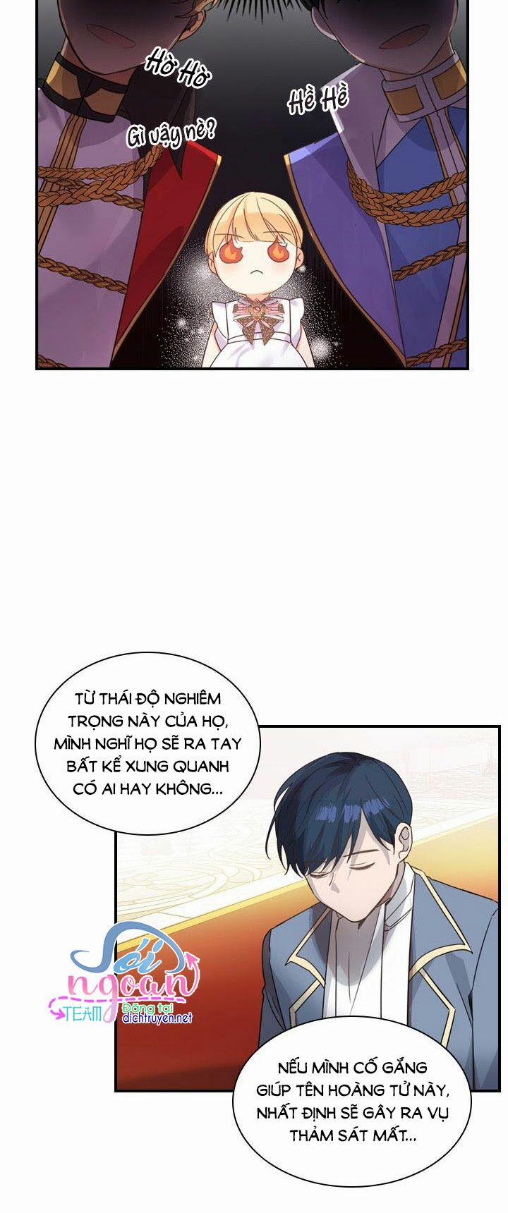 Công Chúa Bé Bỏng 10 trang 19