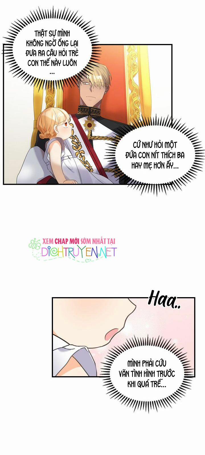 Công Chúa Bé Bỏng 10 trang 20