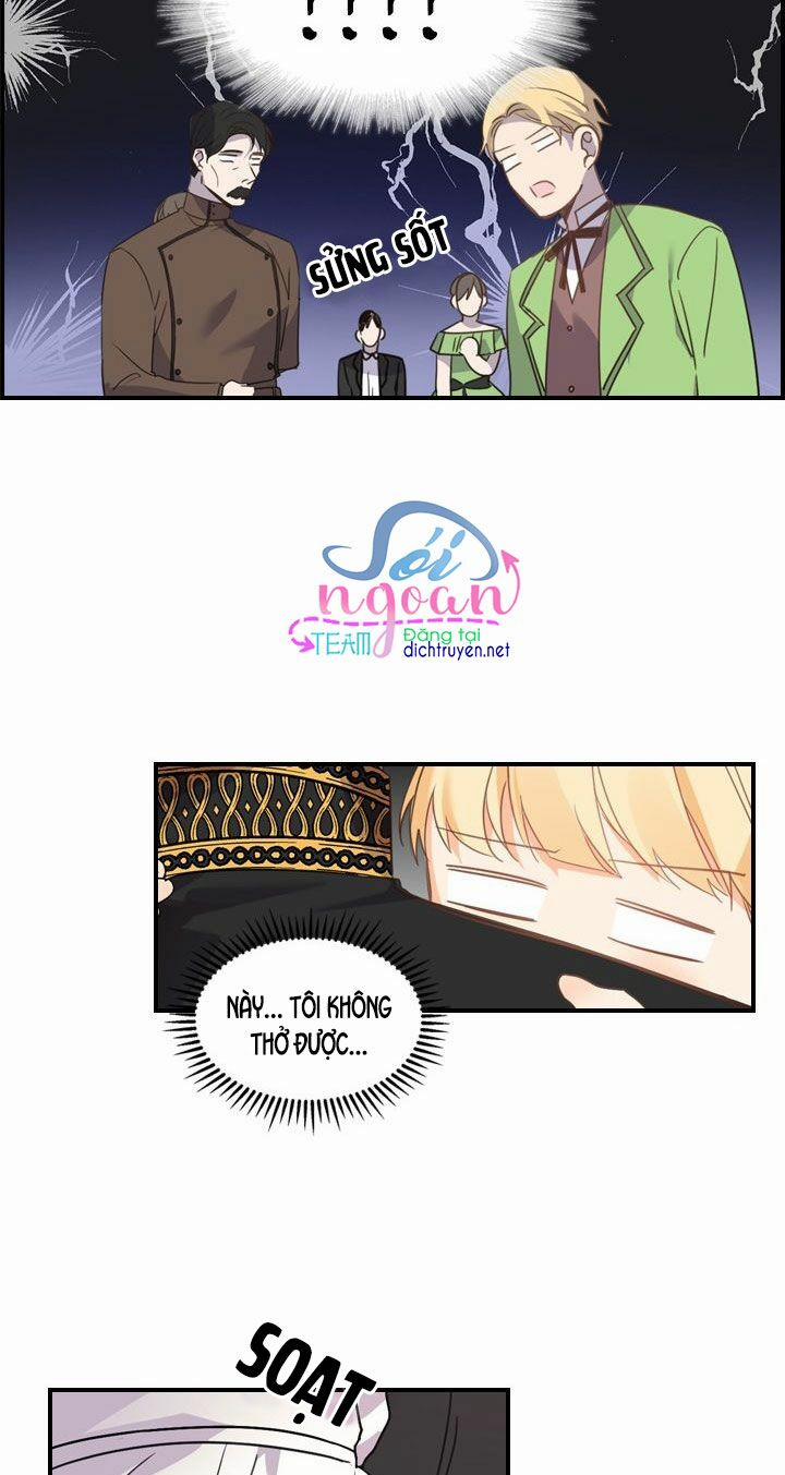 Công Chúa Bé Bỏng 10 trang 25