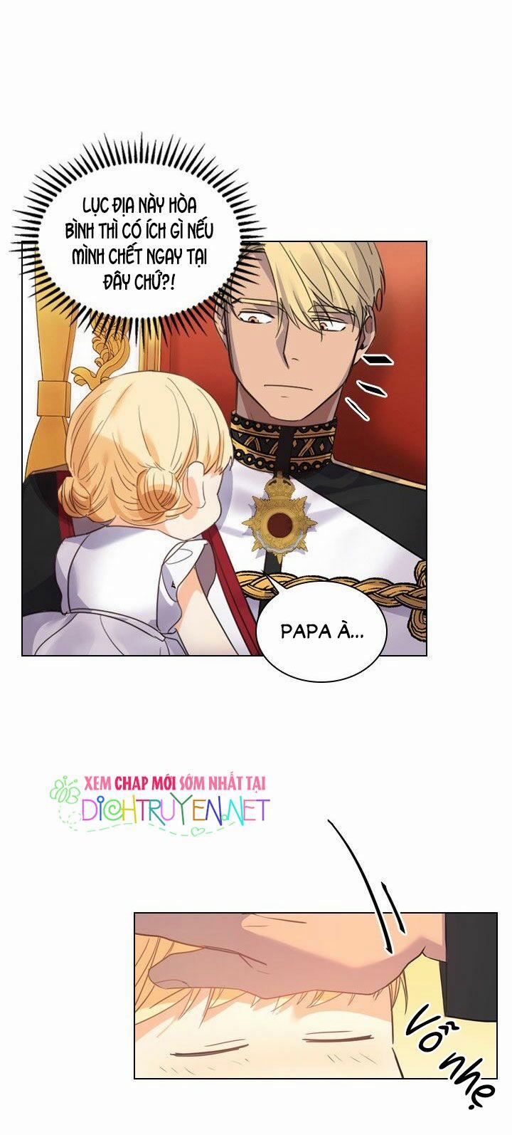 Công Chúa Bé Bỏng 10 trang 31