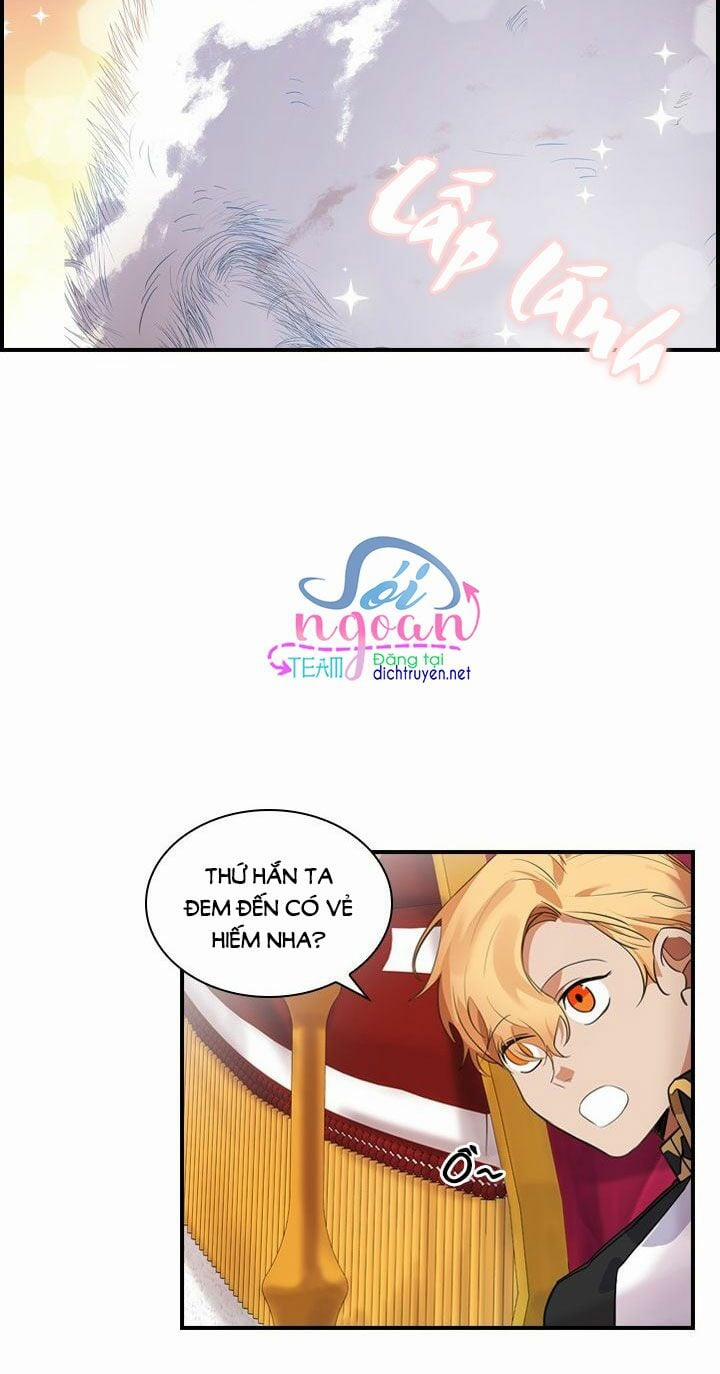 Công Chúa Bé Bỏng 10 trang 8