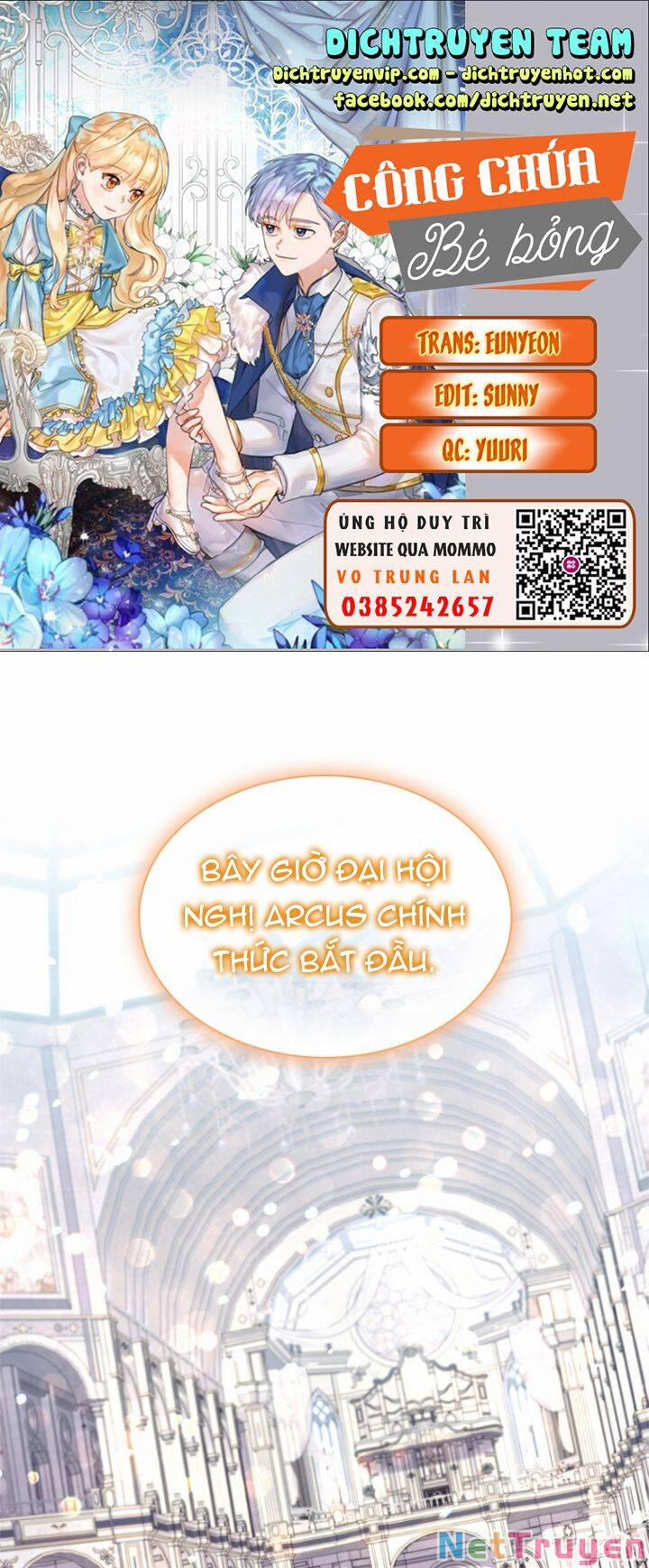 Công Chúa Bé Bỏng 103 trang 0