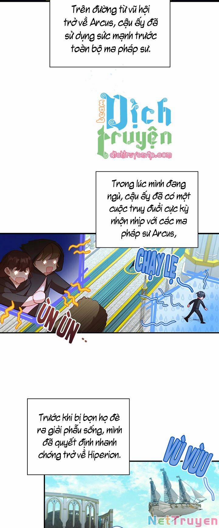 Công Chúa Bé Bỏng 103 trang 21