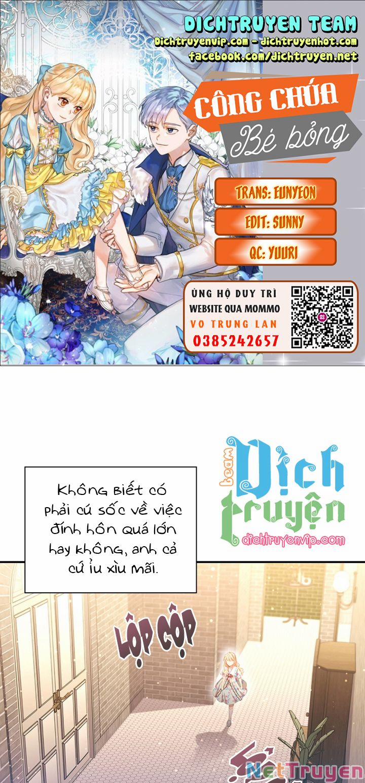 Công Chúa Bé Bỏng 104 trang 0