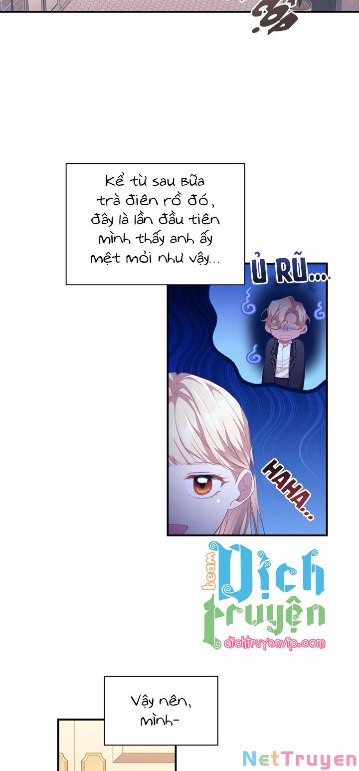 Công Chúa Bé Bỏng 104 trang 1