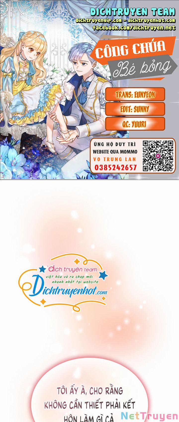 Công Chúa Bé Bỏng 105 trang 0