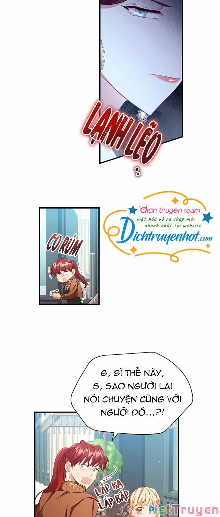 Công Chúa Bé Bỏng 105 trang 15