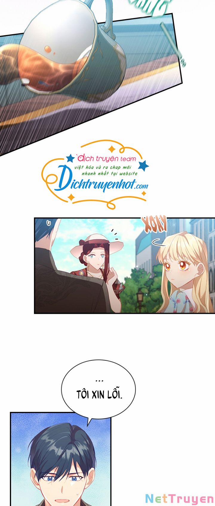 Công Chúa Bé Bỏng 105 trang 2