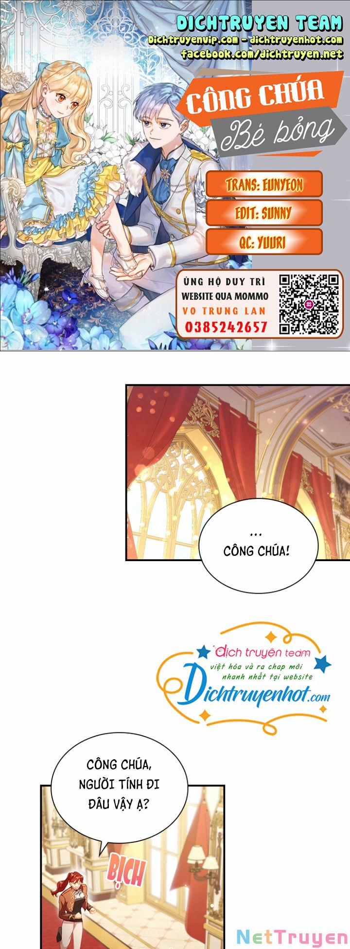 Công Chúa Bé Bỏng 106 trang 0