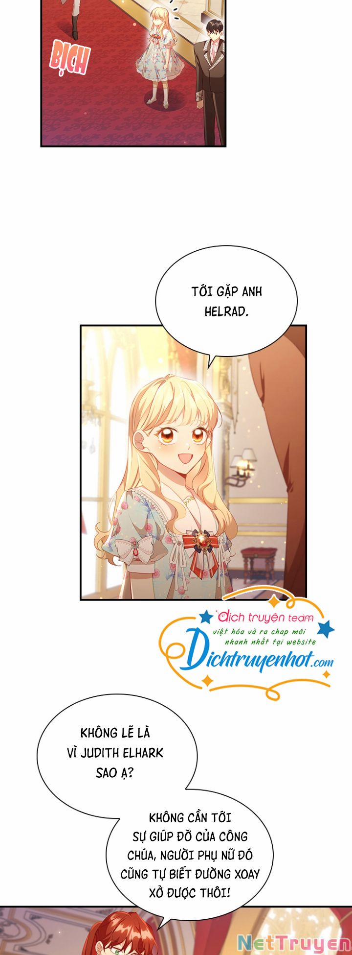 Công Chúa Bé Bỏng 106 trang 1