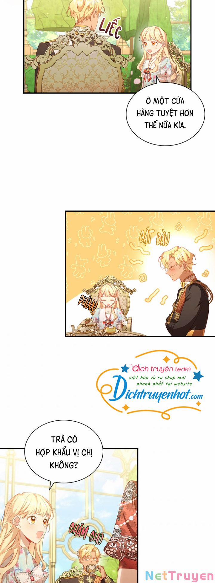 Công Chúa Bé Bỏng 106 trang 20