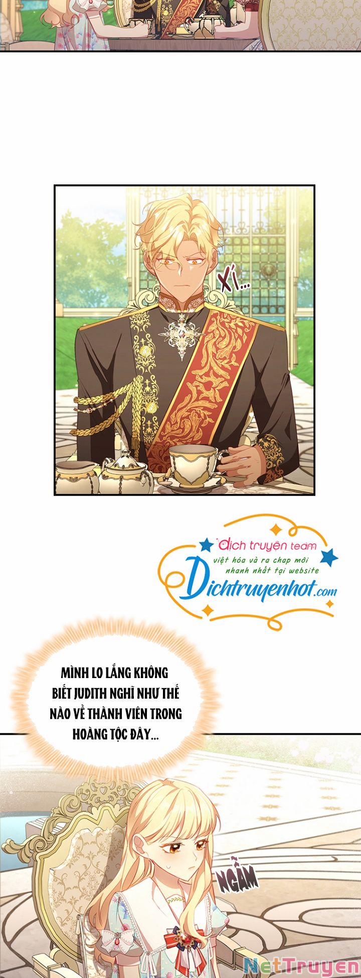 Công Chúa Bé Bỏng 106 trang 22