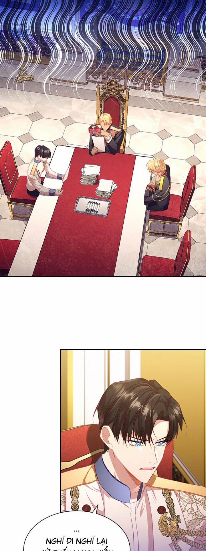 Công Chúa Bé Bỏng 107 trang 1