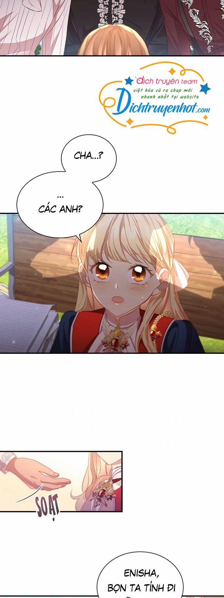 Công Chúa Bé Bỏng 107 trang 34