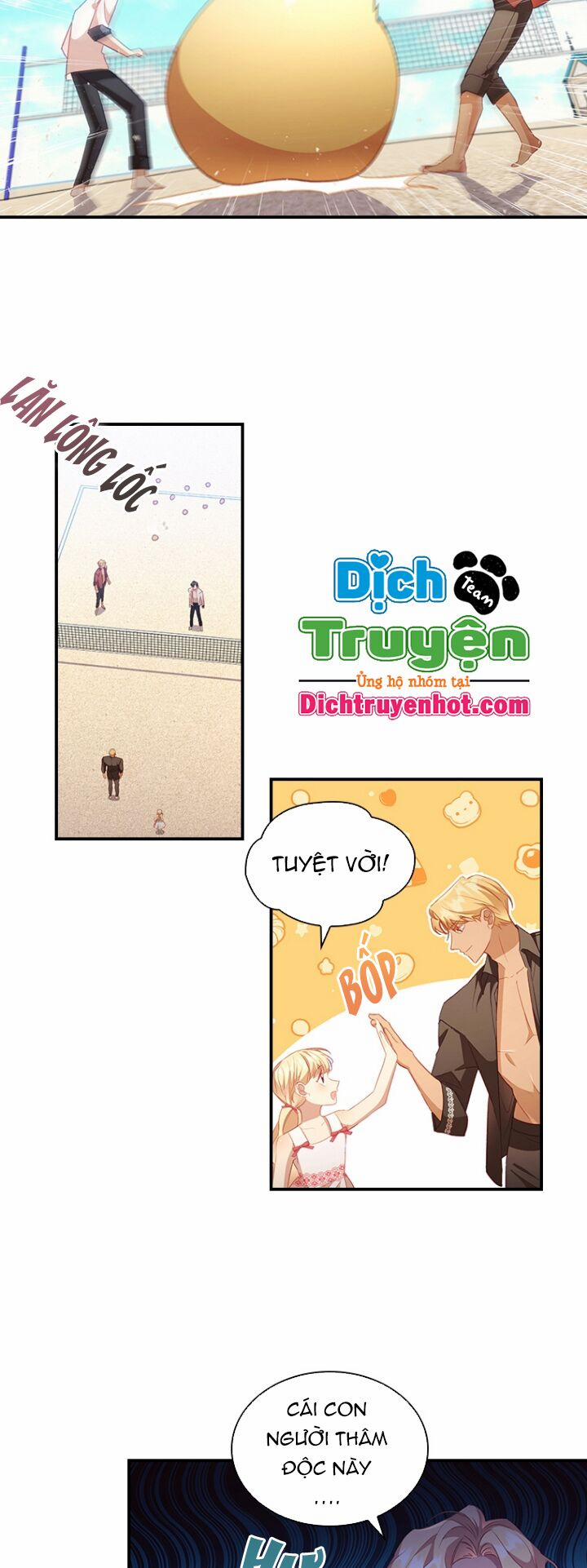 Công Chúa Bé Bỏng 108 trang 25