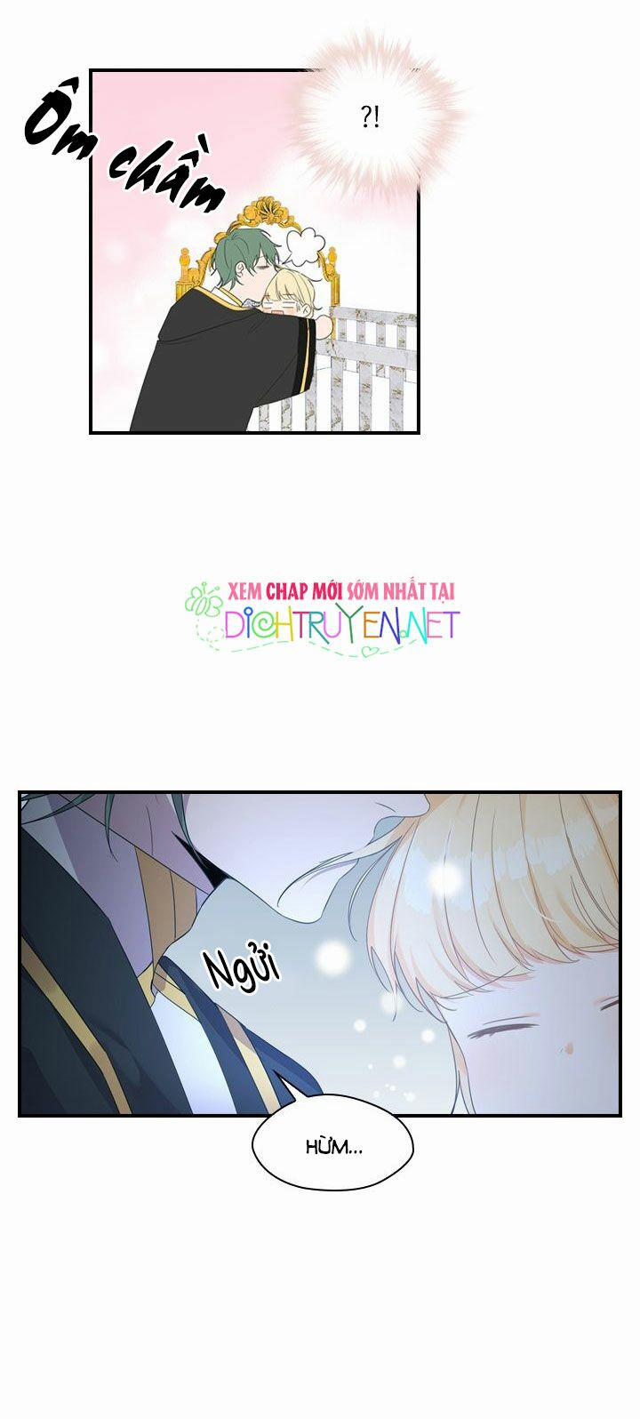 Công Chúa Bé Bỏng 11 trang 10