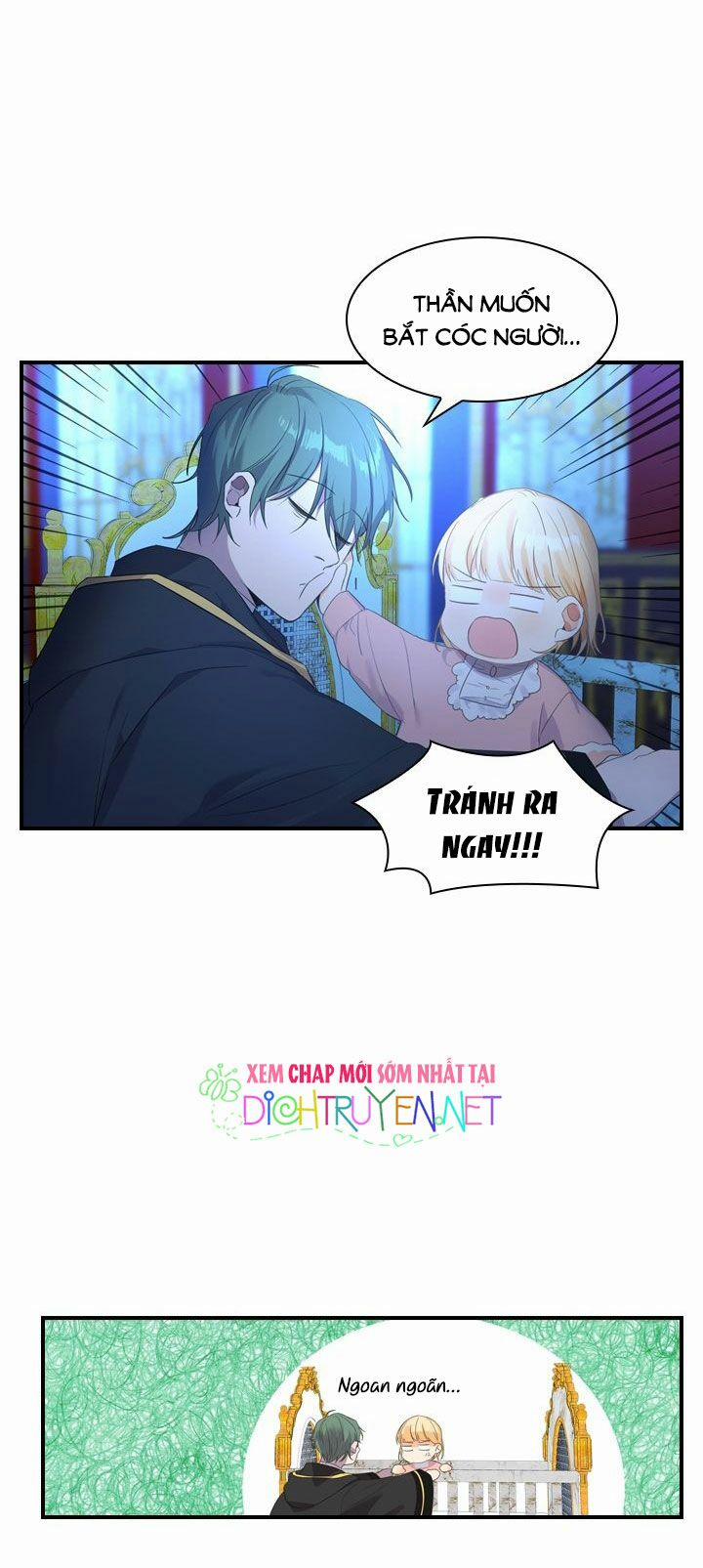 Công Chúa Bé Bỏng 11 trang 12