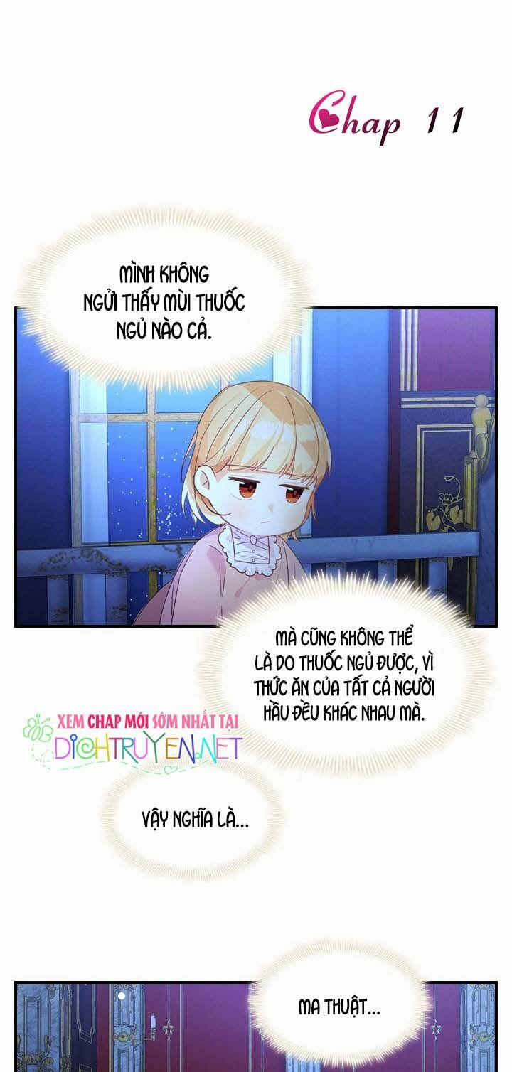 Công Chúa Bé Bỏng 11 trang 2