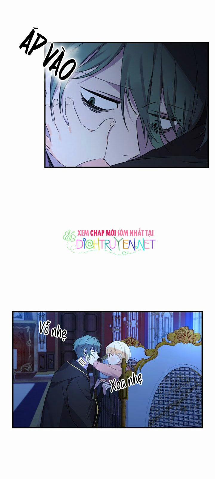 Công Chúa Bé Bỏng 11 trang 20