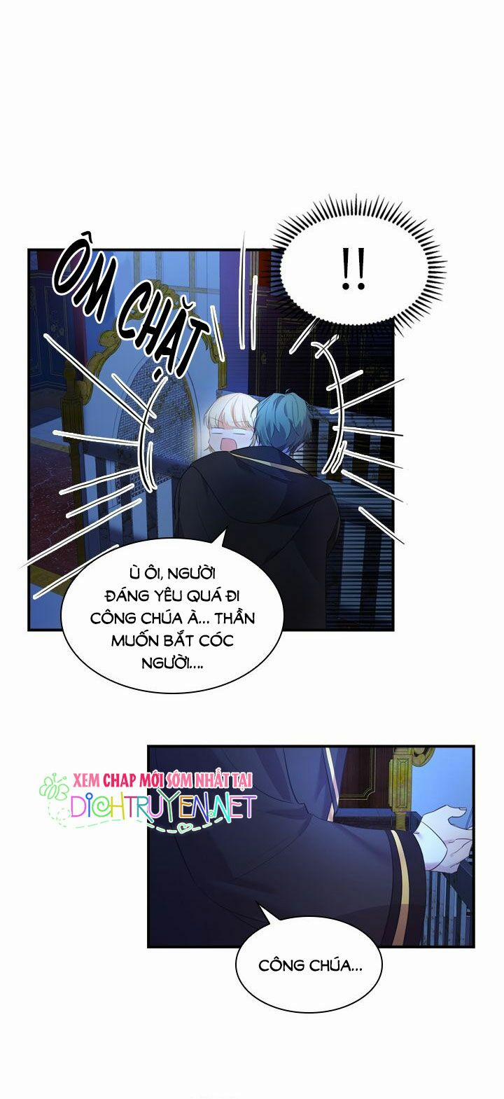 Công Chúa Bé Bỏng 11 trang 22