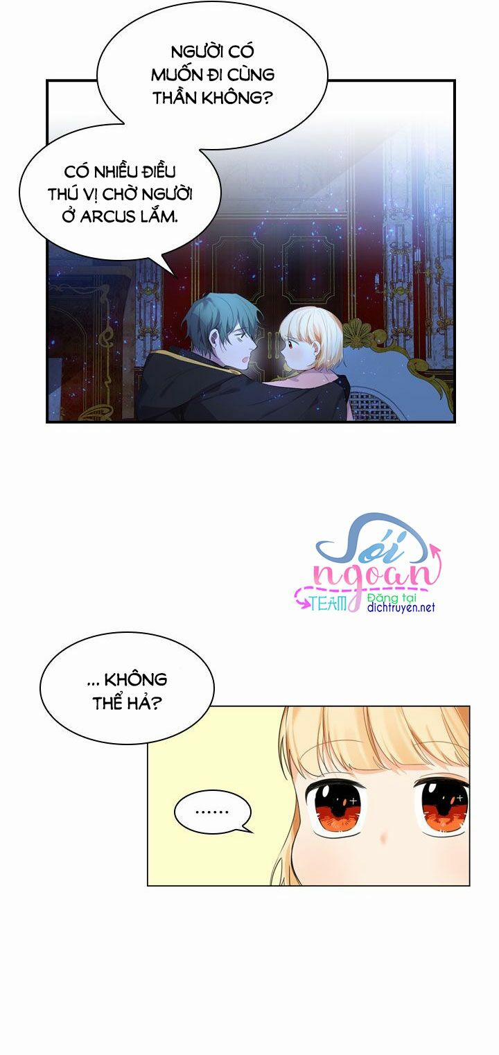 Công Chúa Bé Bỏng 11 trang 23